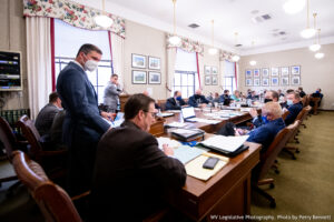 House Judiciary OKs 2nd Amendment bill; law enforcement worries it may hamper cooperation with feds